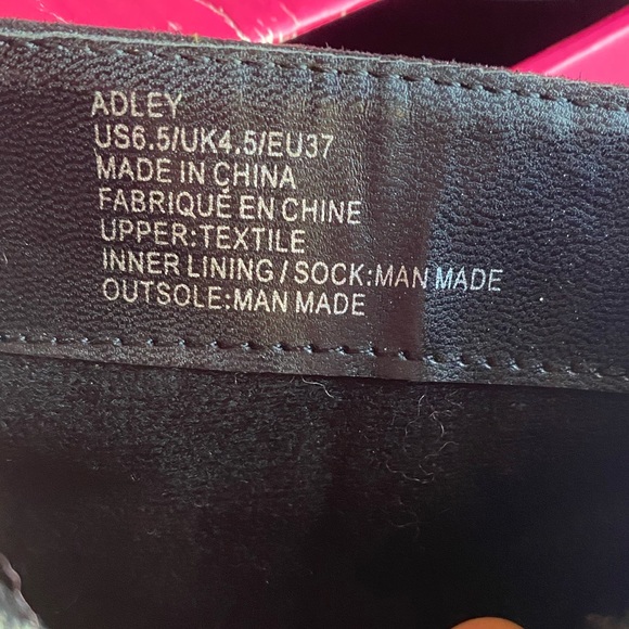 Black booties - Picture 3 of 6